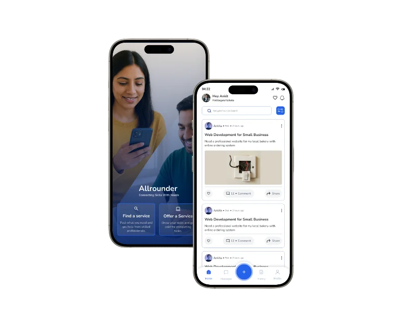 AllRounder App